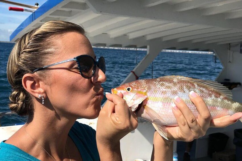 Half-Day Deep-Sea Fishing at Riviera Beach 2