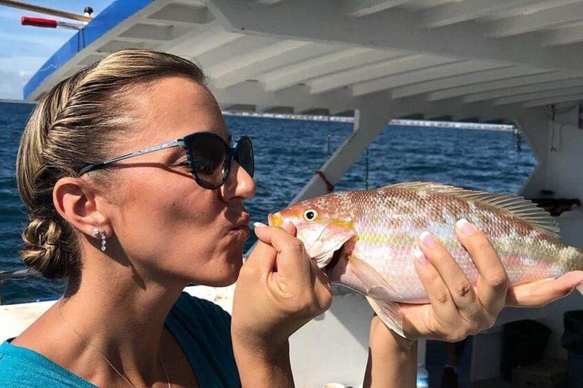 Half-Day Deep-Sea Fishing at Riviera Beach 2