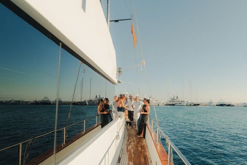 Athens 4-Island Cruise: Agistri, Aegina, Metopi, Salamina & Lunch 1