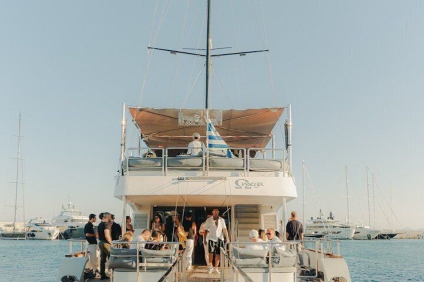 Athens 4-Island Cruise: Agistri, Aegina, Metopi, Salamina & Lunch 3
