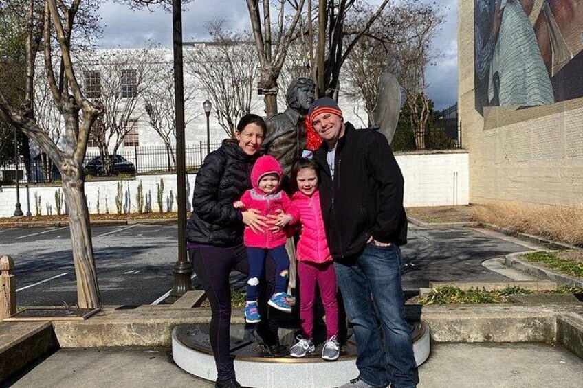 Athens Scavenger Hunt Interactive Walking Activity 3