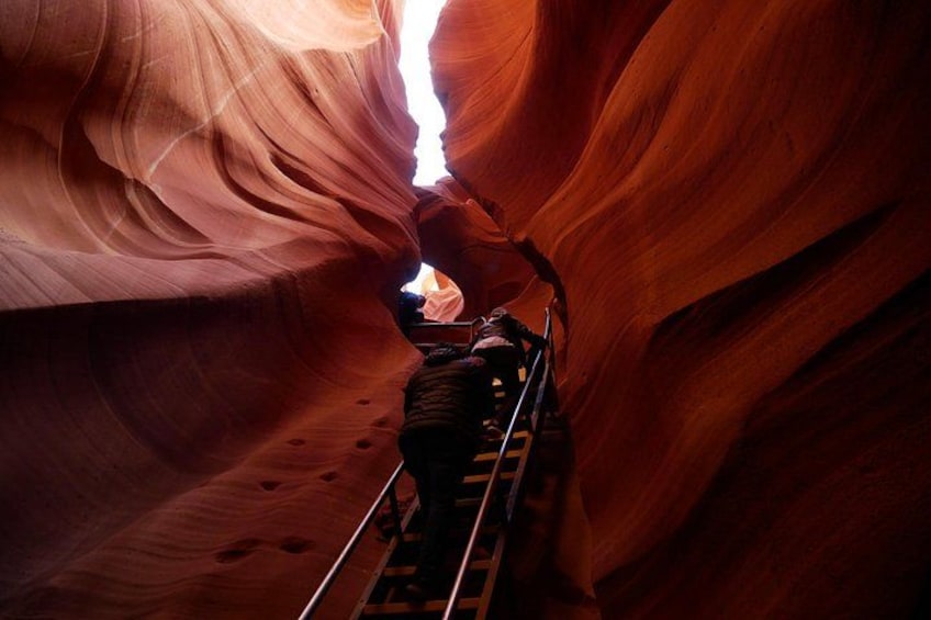 Private Antelope Canyon Horseshoe Bend Tour 1