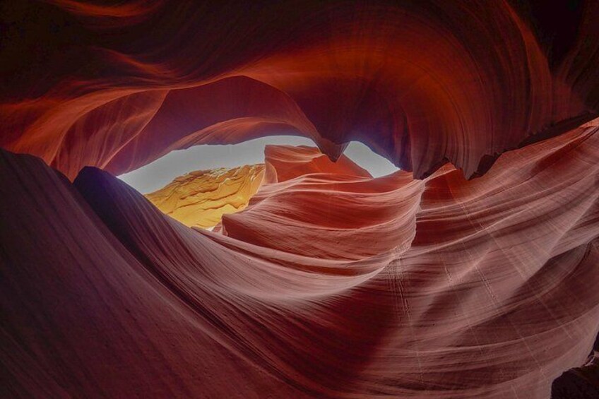 Private Antelope Canyon Horseshoe Bend Tour 2