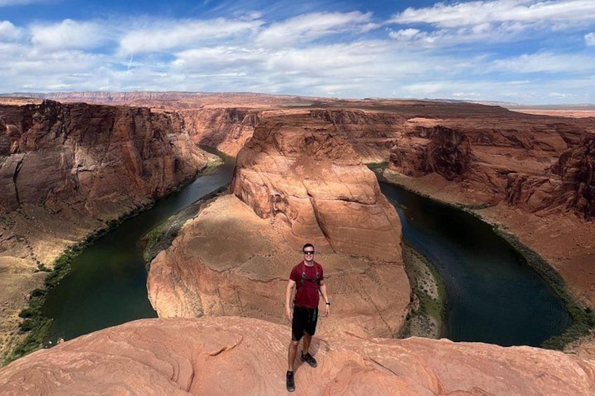 Private Antelope Canyon Horseshoe Bend Tour 4