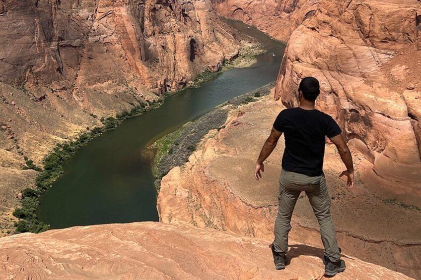 Private Antelope Canyon Horseshoe Bend Tour 2