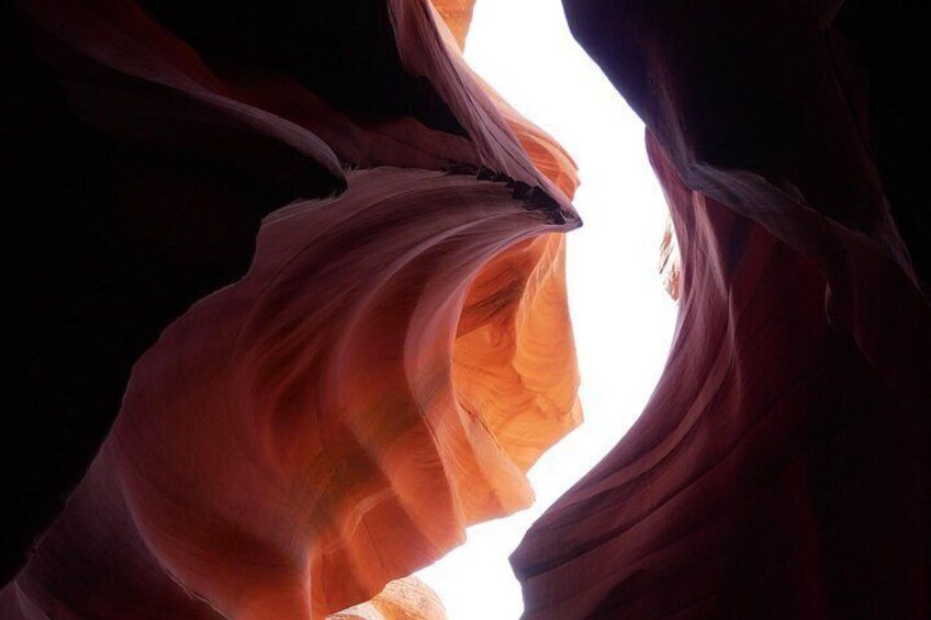 Private Antelope Canyon Horseshoe Bend Tour 3
