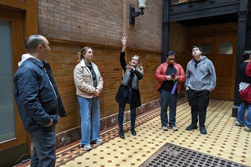 Interpreting historic architecture 2