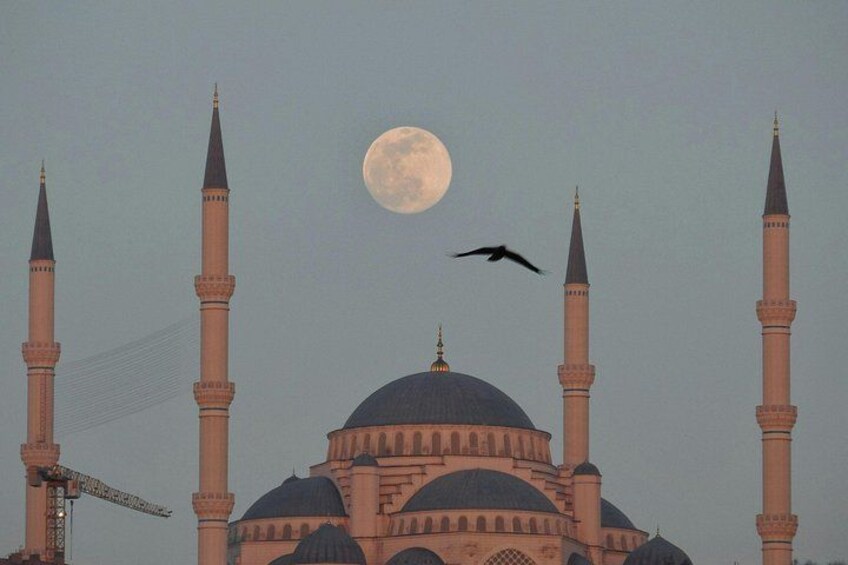 Istanbul Two Continents Tour with Lunch & Bosphorus Cruise 5
