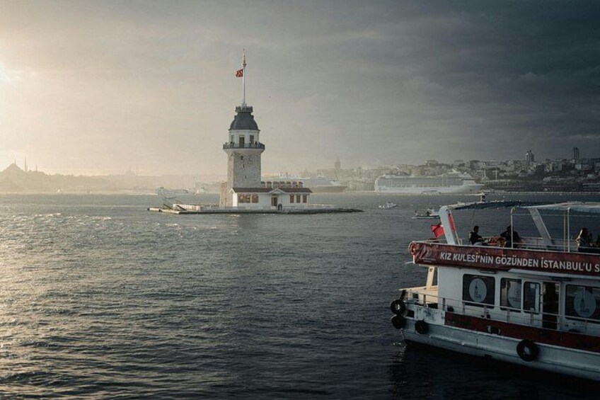 Istanbul Two Continents Tour with Lunch & Bosphorus Cruise 1