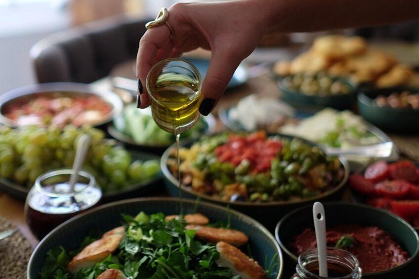 Women Social Dining Stories Food and Connection Ankara 4