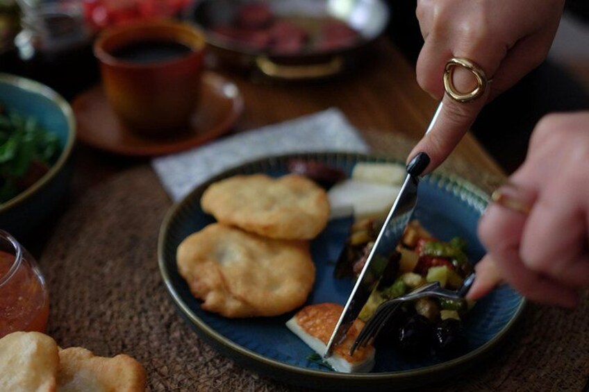 Women Social Dining Stories Food and Connection Ankara 3