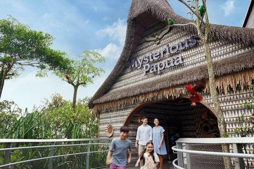 Bird Paradise Singapore Tickets 5