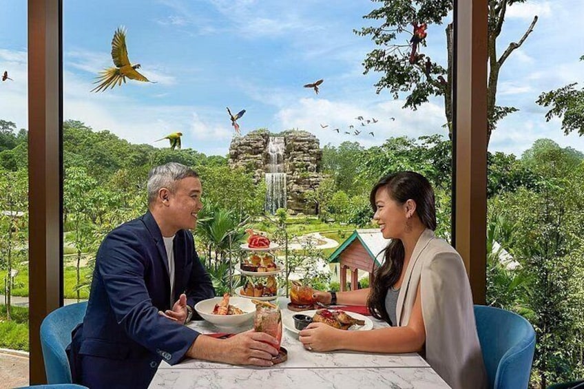 Bird Paradise Singapore Tickets 4