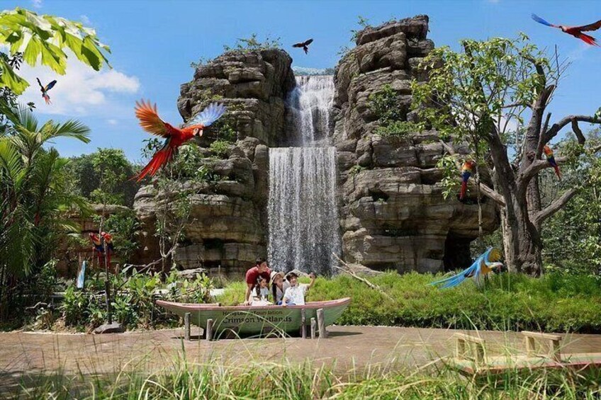 Bird Paradise Singapore Tickets 1