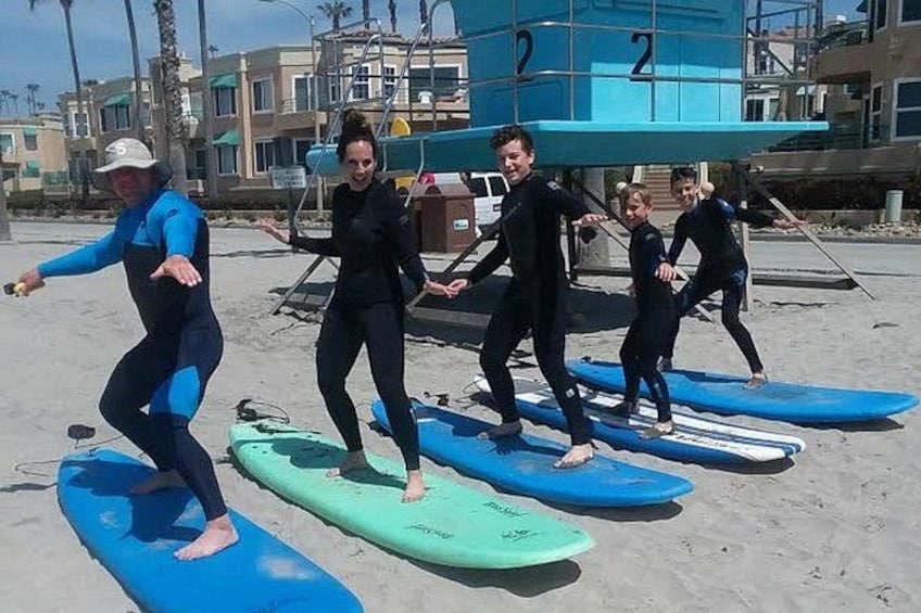 Surf OR Surf Los Angeles 1