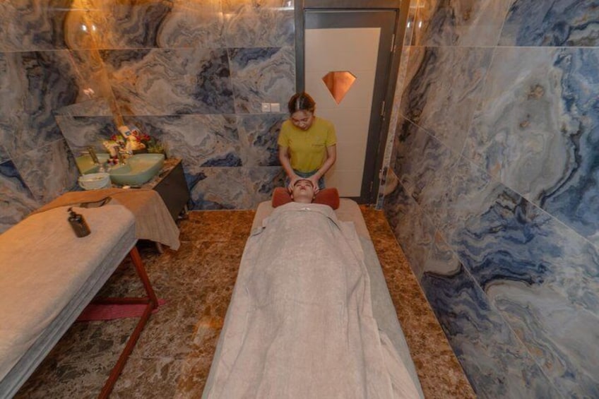 Turkish Bath and Spa Experience in Alanya 5