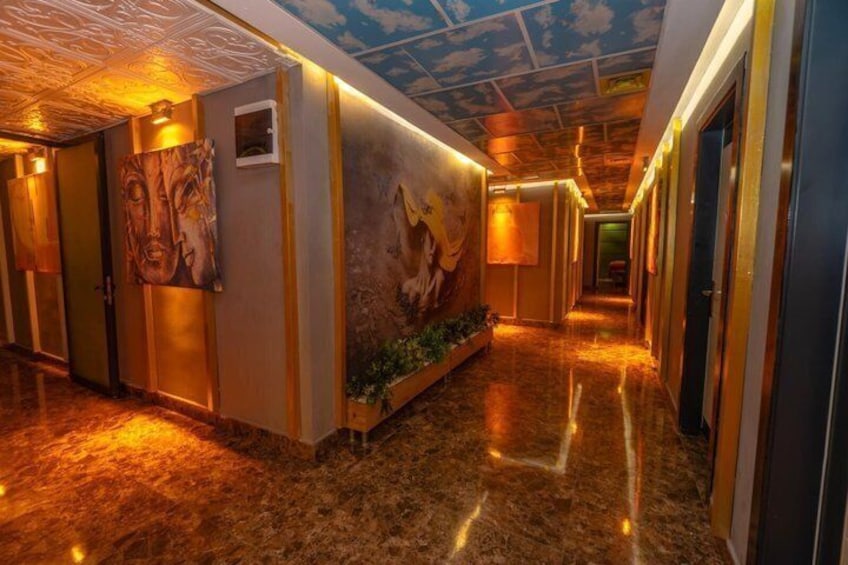 Turkish Bath and Spa Experience in Alanya 2