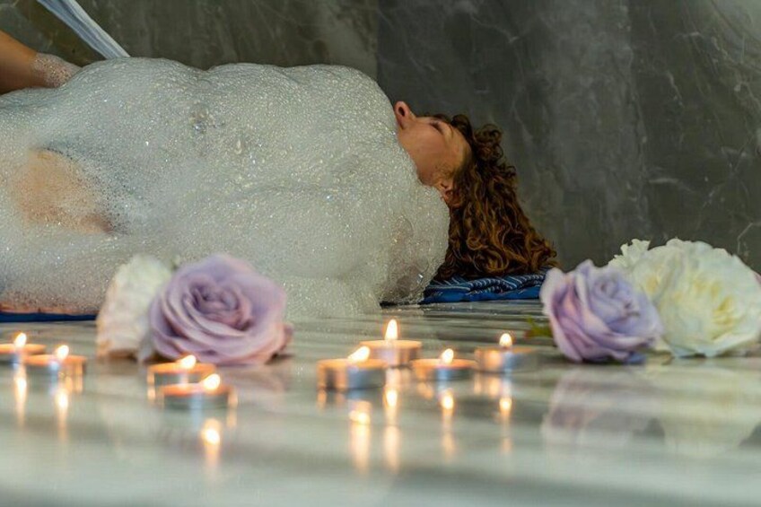 Turkish Bath and Spa Experience in Alanya 1