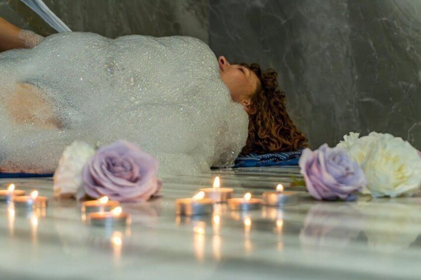 Turkish Bath and Spa Experience in Alanya 1