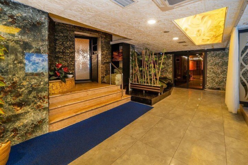Turkish Bath and Spa Experience in Alanya 3