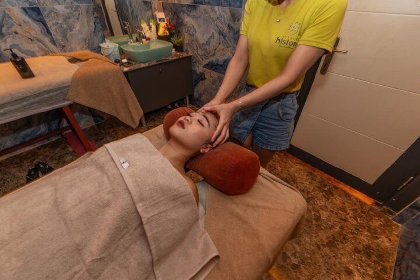 Turkish Bath and Spa Experience in Alanya 4