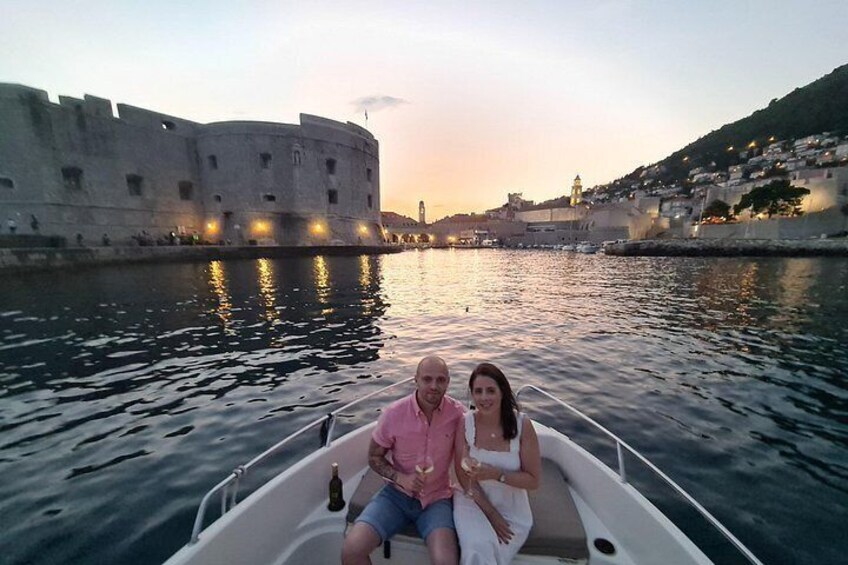 Private Elaphite Islands Speedboat Tour from Dubrovnik 2