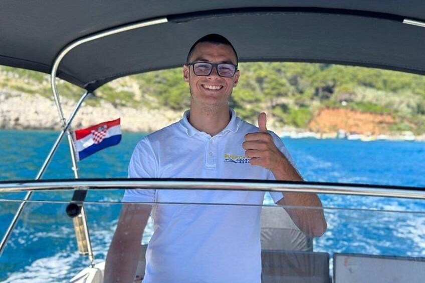Private Elaphite Islands Speedboat Tour from Dubrovnik 3