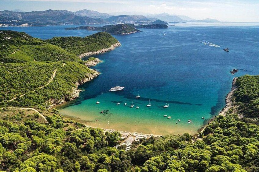 Private Elaphite Islands Speedboat Tour from Dubrovnik 4
