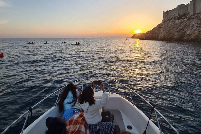 Private Elaphite Islands Speedboat Tour from Dubrovnik 3