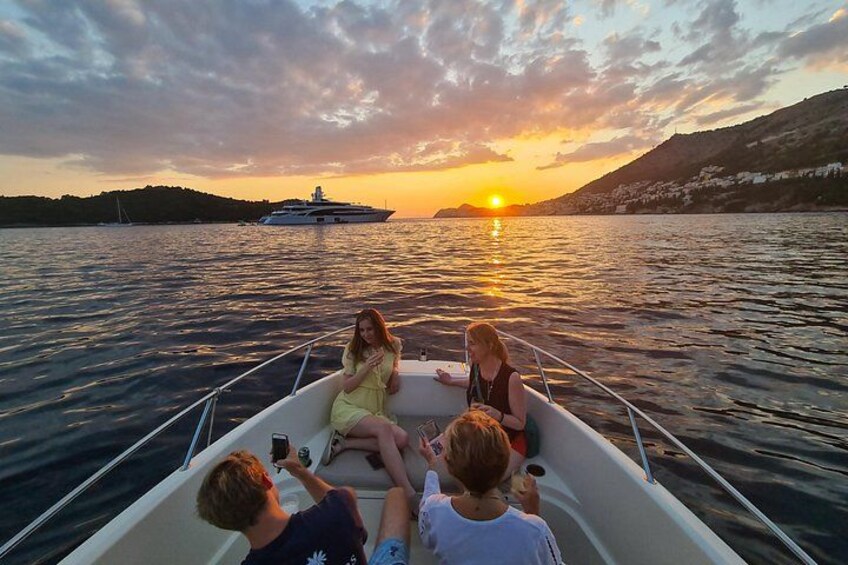 Private Elaphite Islands Speedboat Tour from Dubrovnik 4