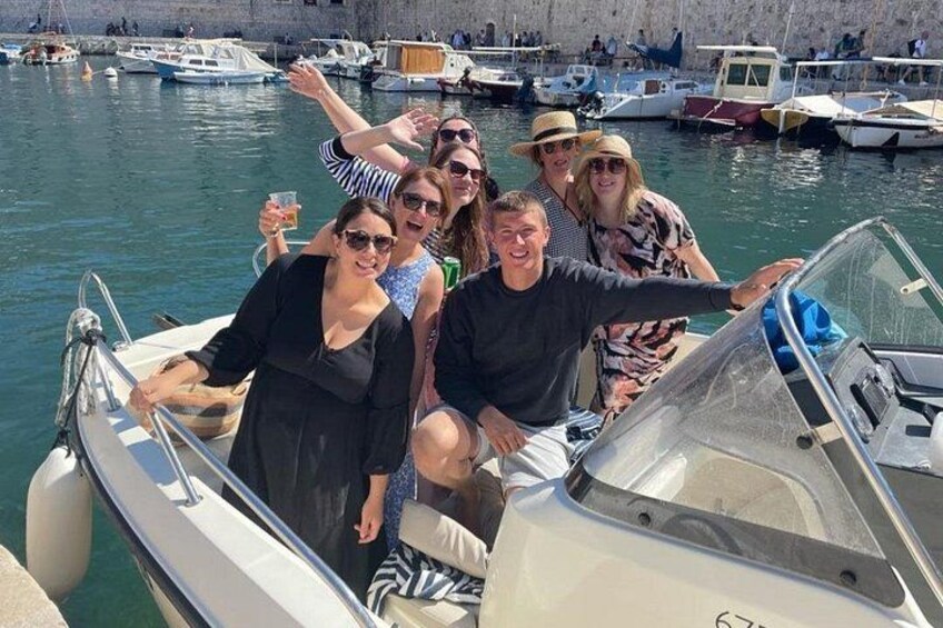 Private Elaphite Islands Speedboat Tour from Dubrovnik 5