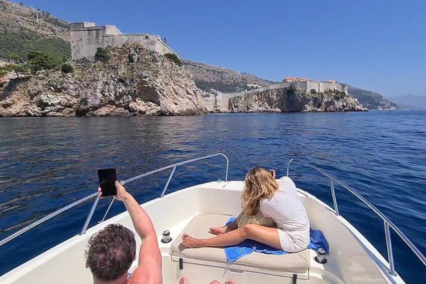 Private Elaphite Islands Speedboat Tour from Dubrovnik 3