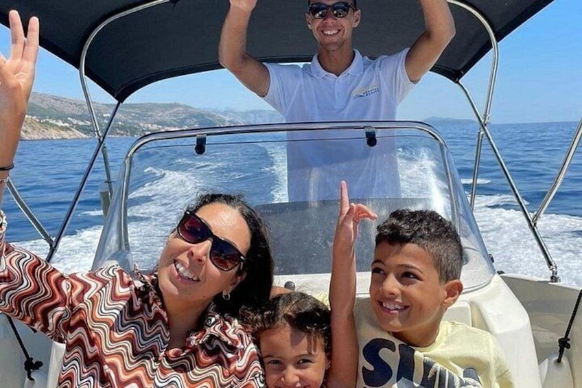 Private Elaphite Islands Speedboat Tour from Dubrovnik 2