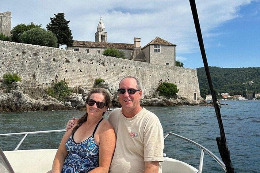 Private Elaphite Islands Speedboat Tour from Dubrovnik 4
