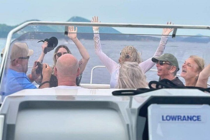 Private Elaphite Islands Speedboat Tour from Dubrovnik 2