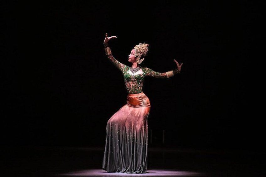 Luang Praban Buddha's Light Stage Show Ticket 3