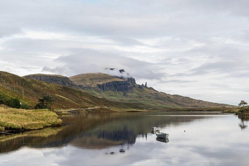 Isle of Skye Driving Tour, Self-Guided GPS Audio Guide 4
