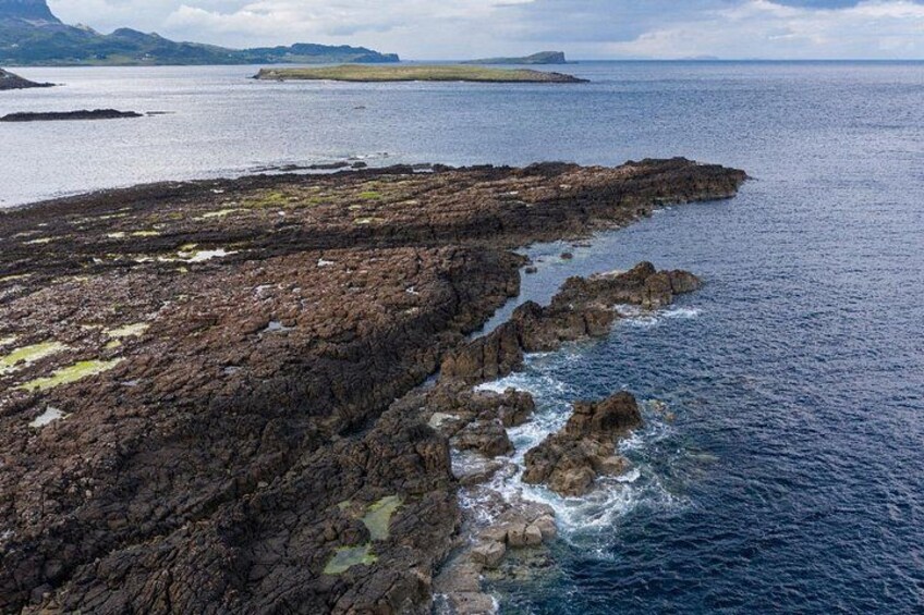 Isle of Skye Driving Tour, Self-Guided GPS Audio Guide 2