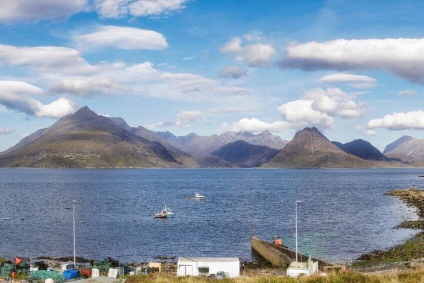Isle of Skye Driving Tour, Self-Guided GPS Audio Guide 2