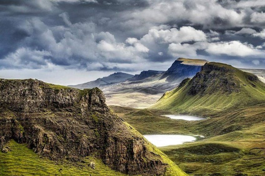 Isle of Skye Driving Tour, Self-Guided GPS Audio Guide 2