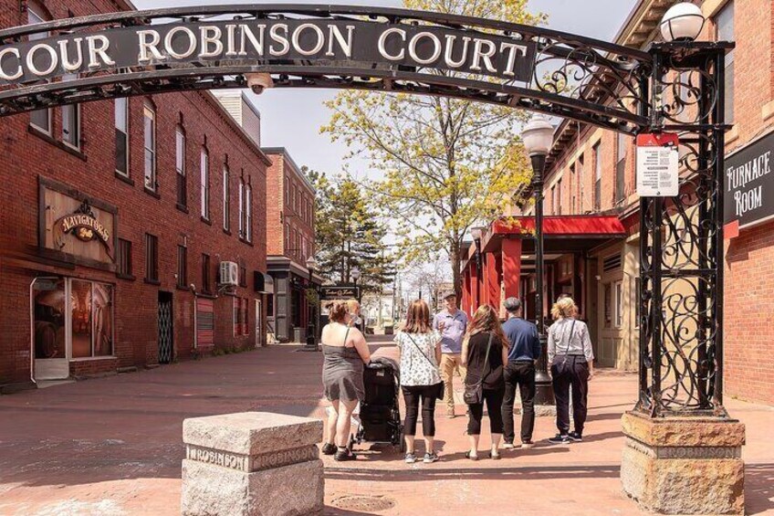 Which of these buildings has a secret bootlegger stash? Find out! 3