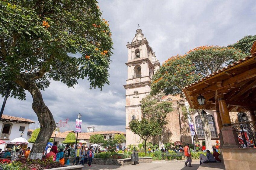 Private Valle de Bravo Day Trip from Mexico City (TOP RATED) 4