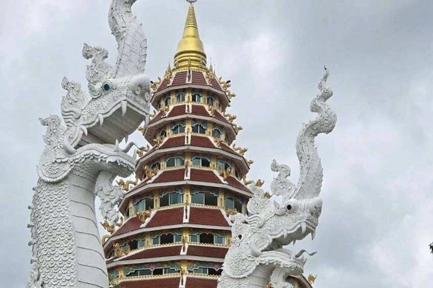Customizable Private Day Tour of Chiang Rai Highlights 4