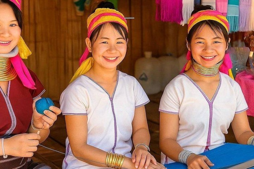 Customizable Private Day Tour of Chiang Rai Highlights 5