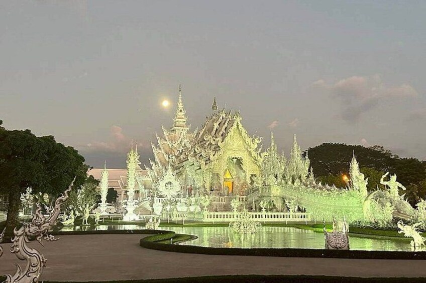 Customizable Private Day Tour of Chiang Rai Highlights 2