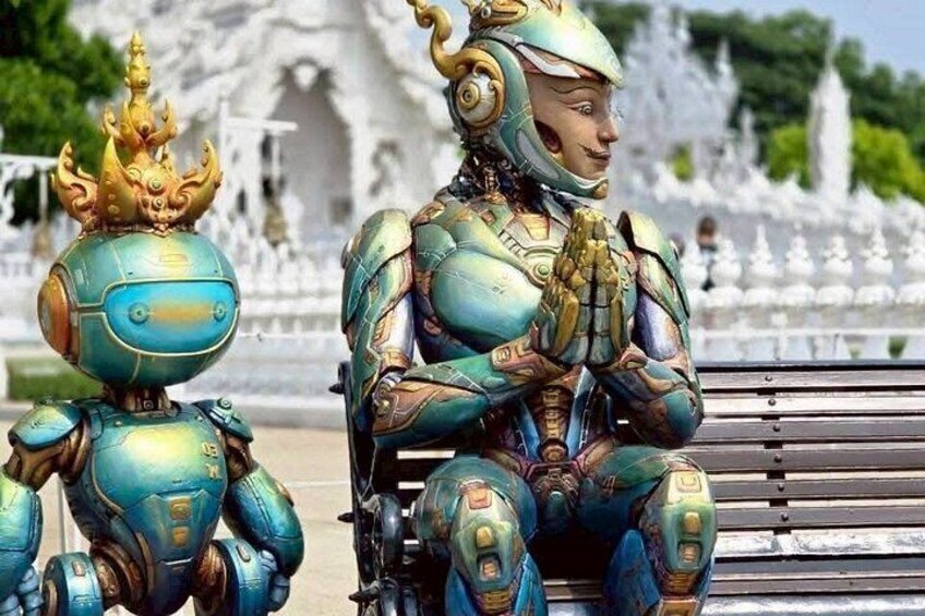 Customizable Private Day Tour of Chiang Rai Highlights 2