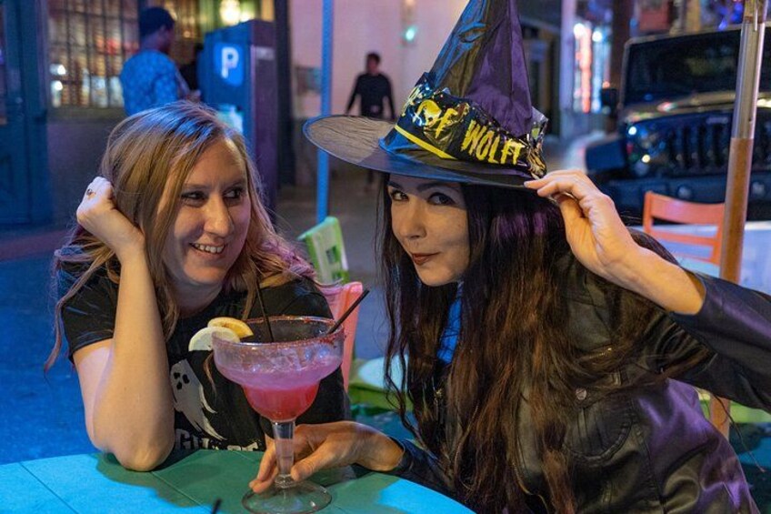 Sip, stroll, and spook your way through Gettysburg’s haunted watering holes. 2