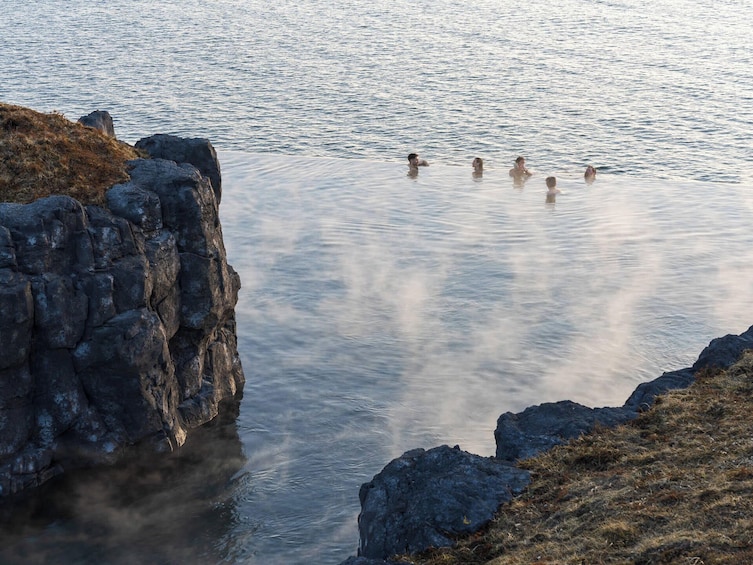 Sky Lagoon Geothermal Spa Experience including Admission and Transfers
