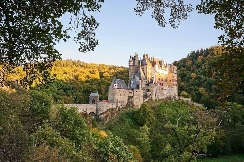 Frankfurt: Eltz Castle, Cochem and Moselle Valley Private Tour 4