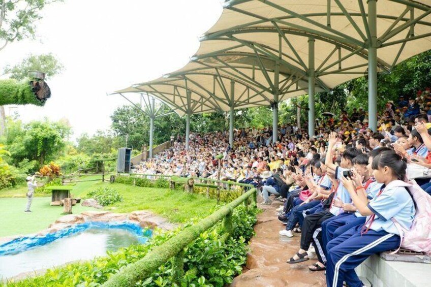 Vinpearl Phu Quoc vietnam World of Relaxation Fun and Discovery 3